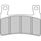 Pastiglie Freno Ferodo Platinum Road FDB2079P Anteriore per HONDA CB 1300 F SUPER FOUR 1300 2001 - 2001